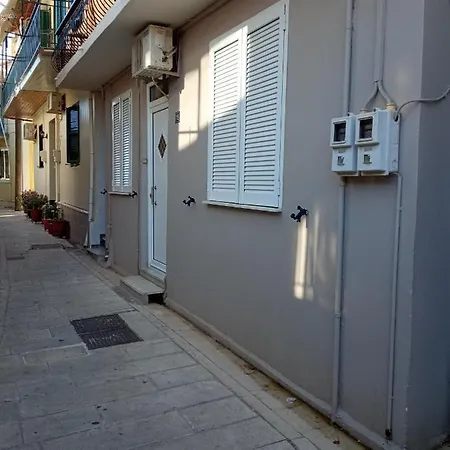 K & M Apartment Lefkada City Exterior photo